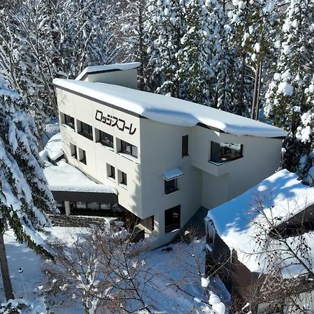 Lodge Scole Ямагата Екстериор снимка