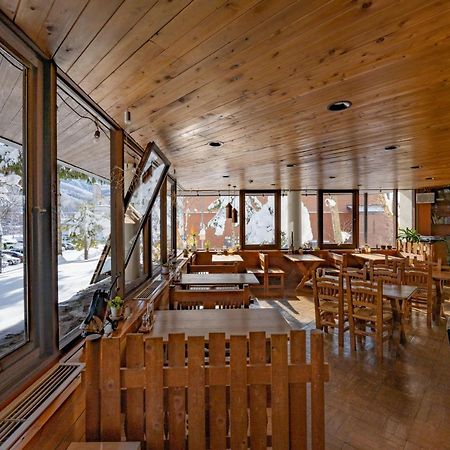 Lodge Scole Ямагата Екстериор снимка