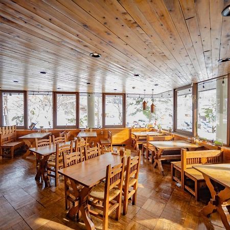 Lodge Scole Ямагата Екстериор снимка