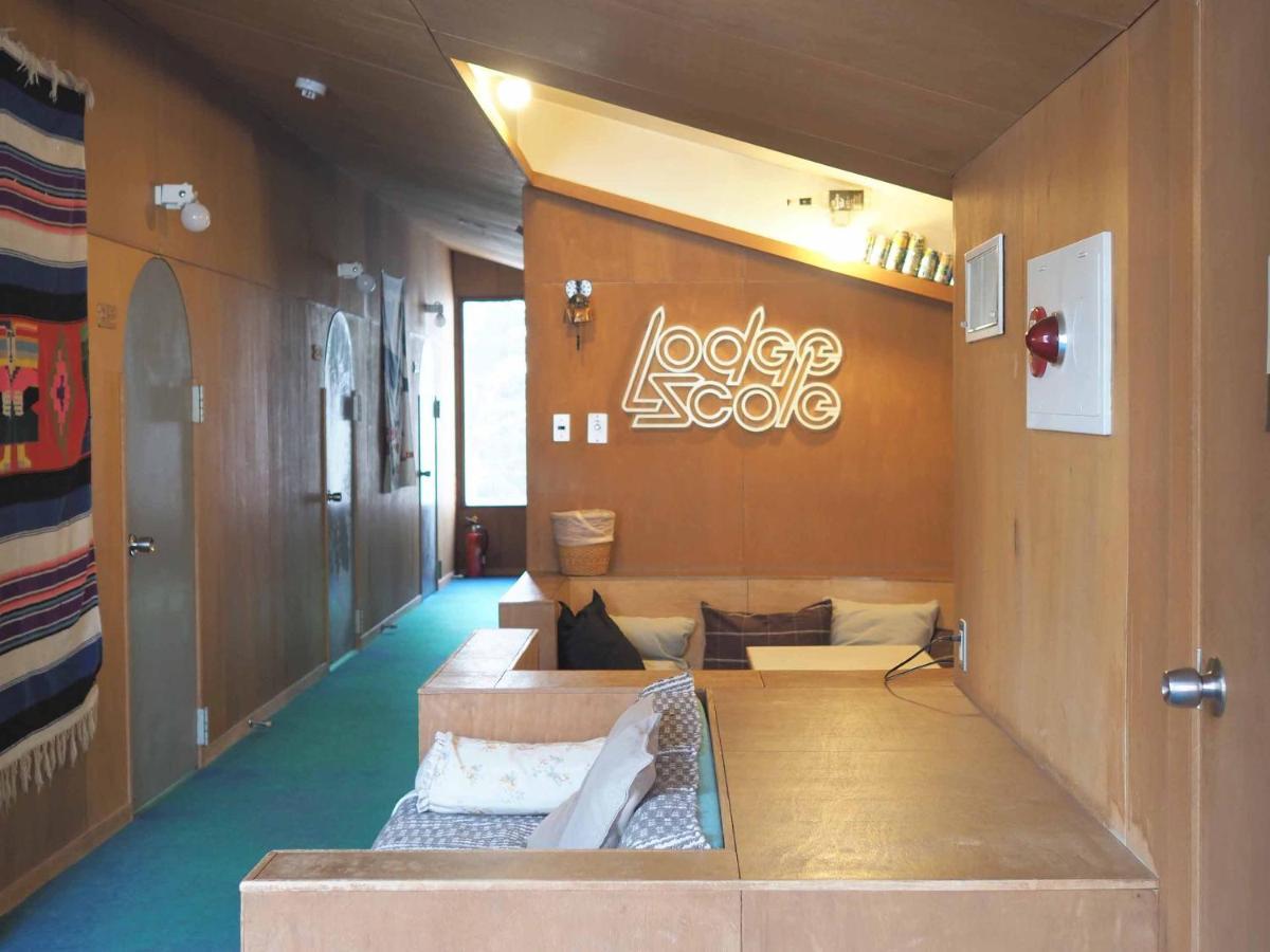 Lodge Scole Ямагата Екстериор снимка