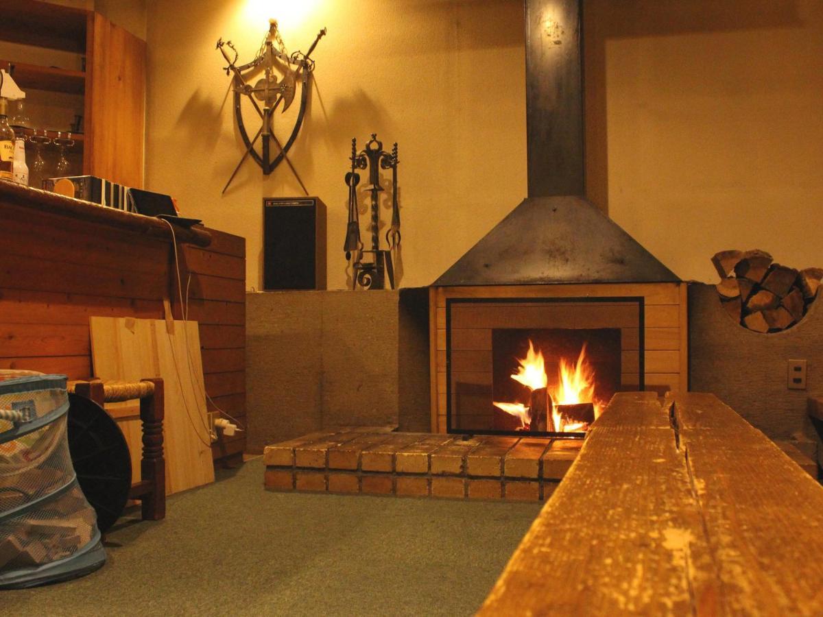 Lodge Scole Ямагата Екстериор снимка