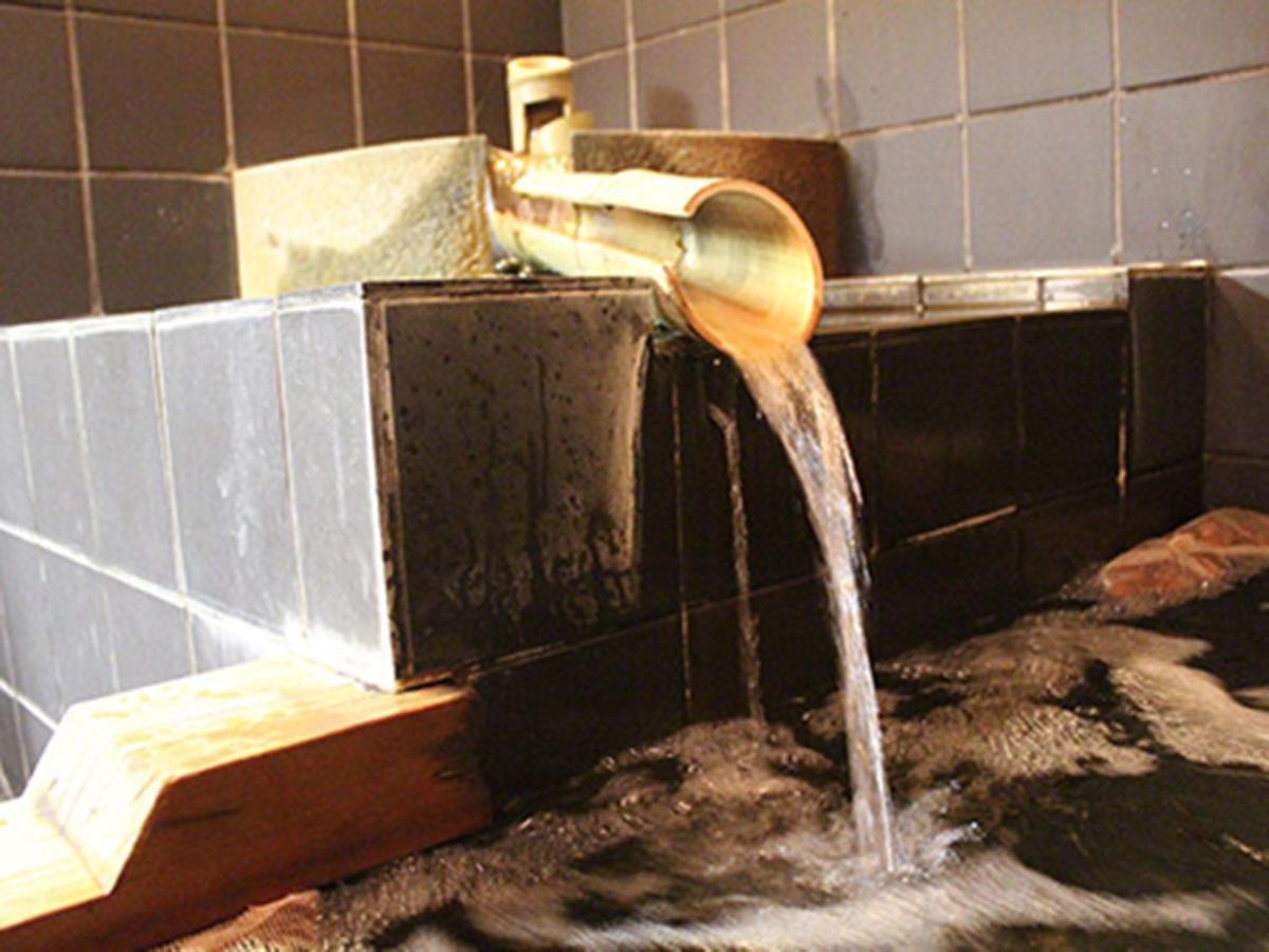 Lodge Scole Ямагата Екстериор снимка