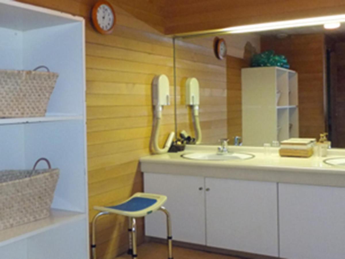 Lodge Scole Ямагата Екстериор снимка