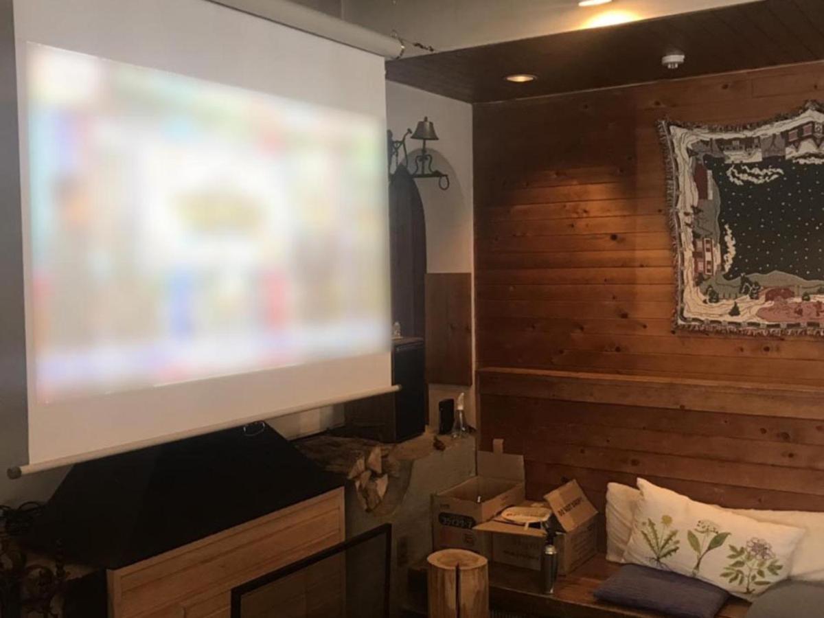 Lodge Scole Ямагата Екстериор снимка