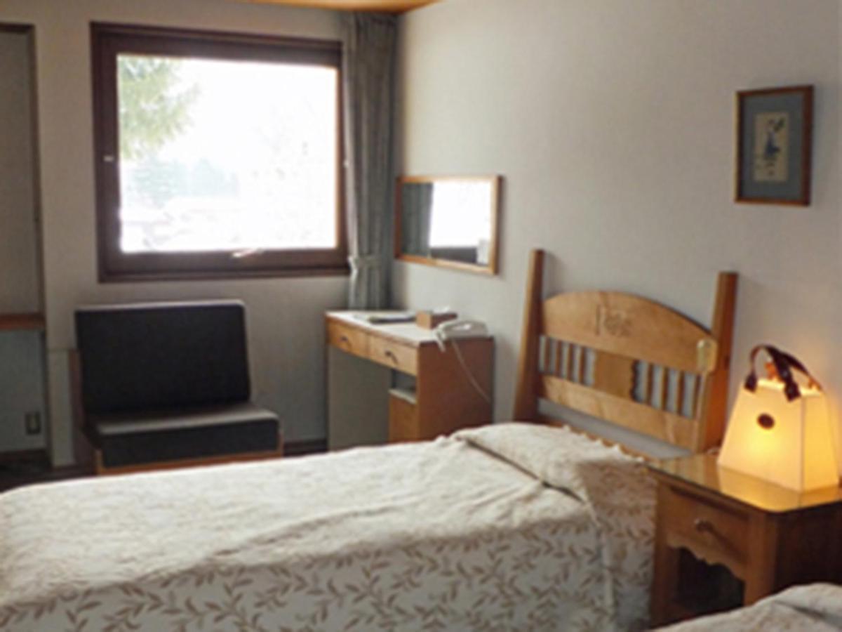 Lodge Scole Ямагата Екстериор снимка
