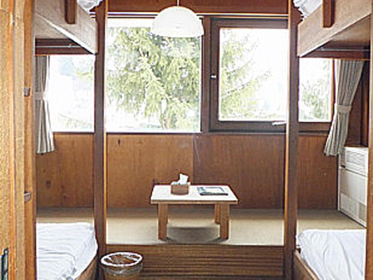 Lodge Scole Ямагата Екстериор снимка