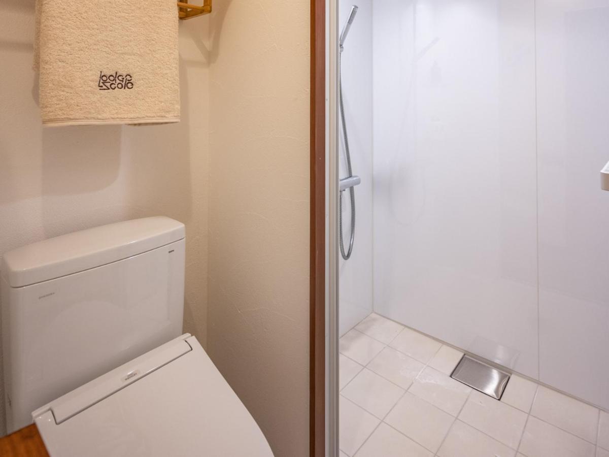 Lodge Scole Ямагата Екстериор снимка