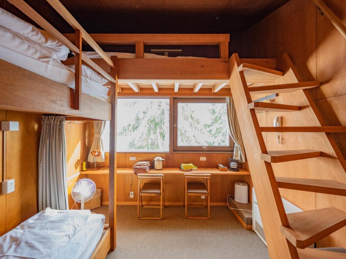 Lodge Scole Ямагата Екстериор снимка
