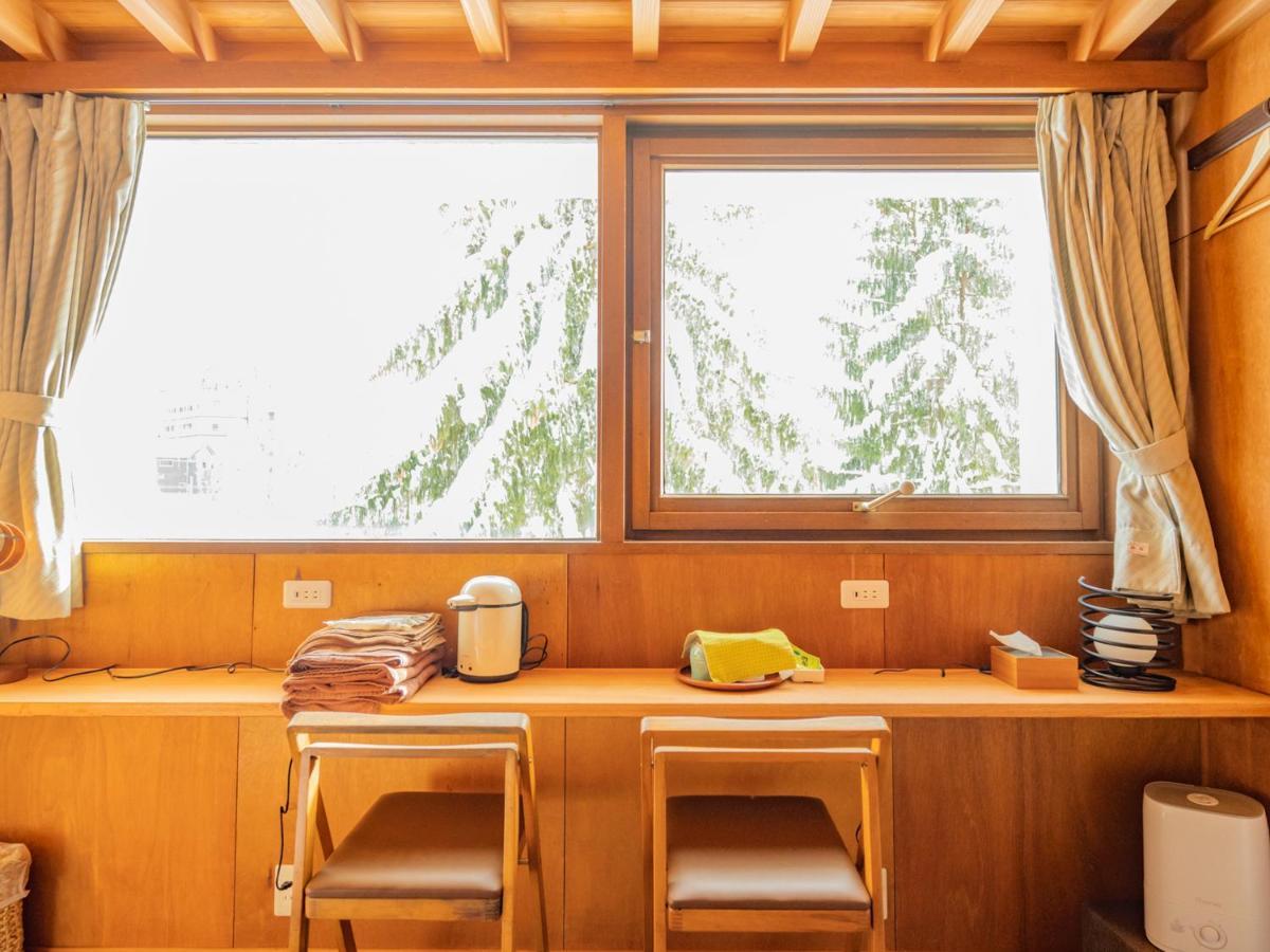 Lodge Scole Ямагата Екстериор снимка