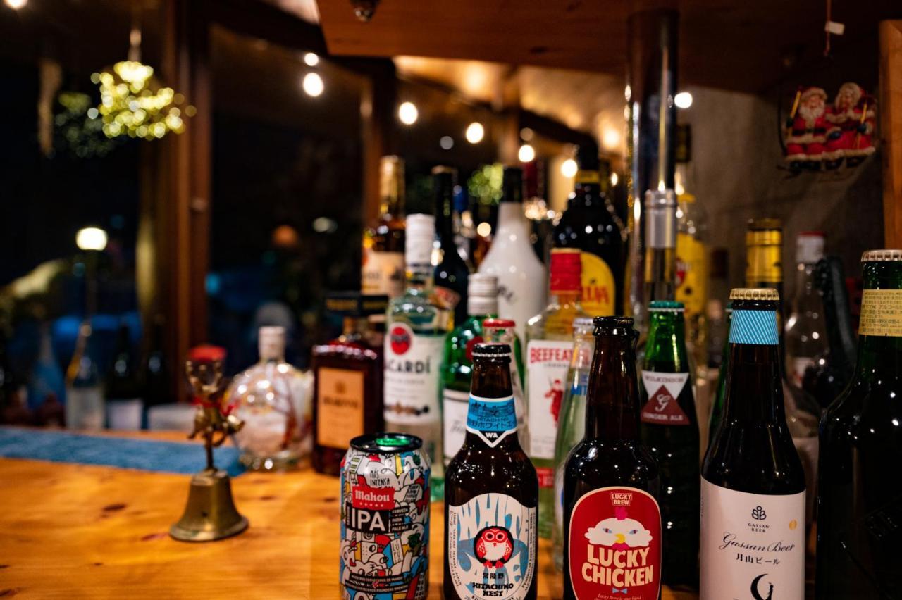 Lodge Scole Ямагата Екстериор снимка