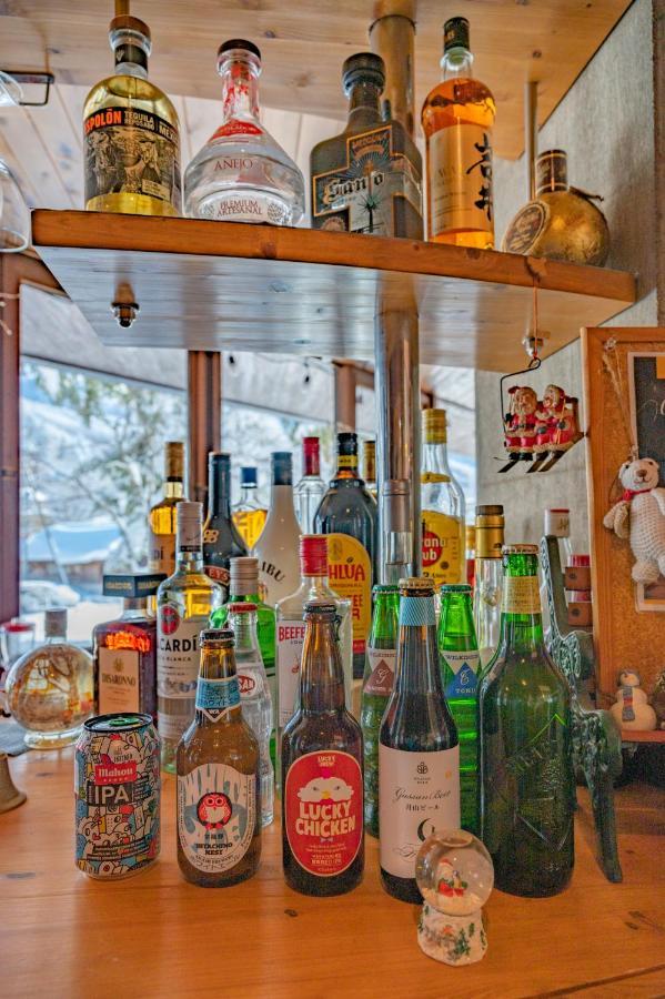 Lodge Scole Ямагата Екстериор снимка