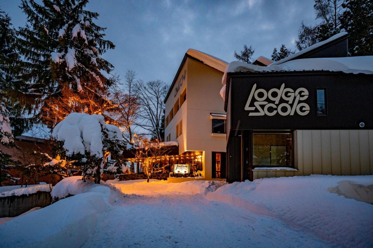 Lodge Scole Ямагата Екстериор снимка