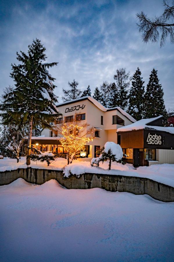 Lodge Scole Ямагата Екстериор снимка