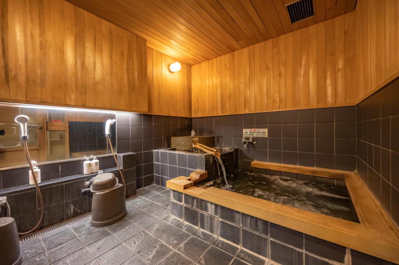 Lodge Scole Ямагата Екстериор снимка
