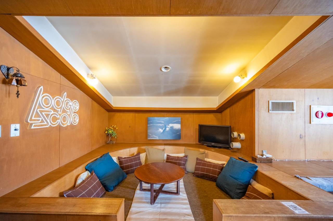 Lodge Scole Ямагата Екстериор снимка