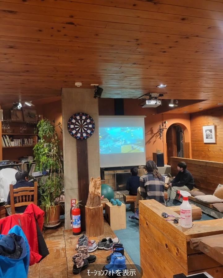 Lodge Scole Ямагата Екстериор снимка