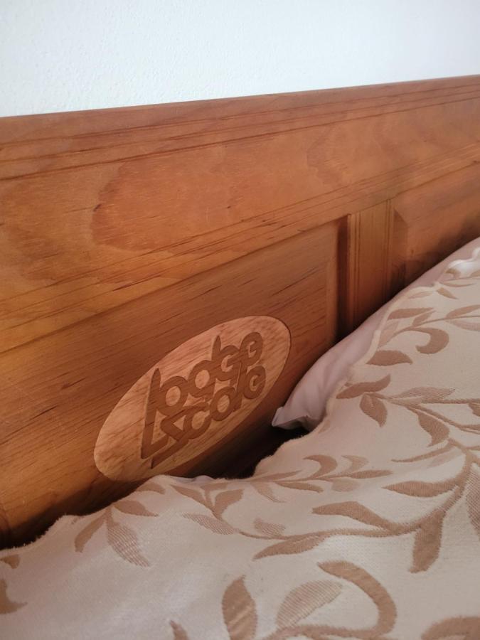 Lodge Scole Ямагата Екстериор снимка