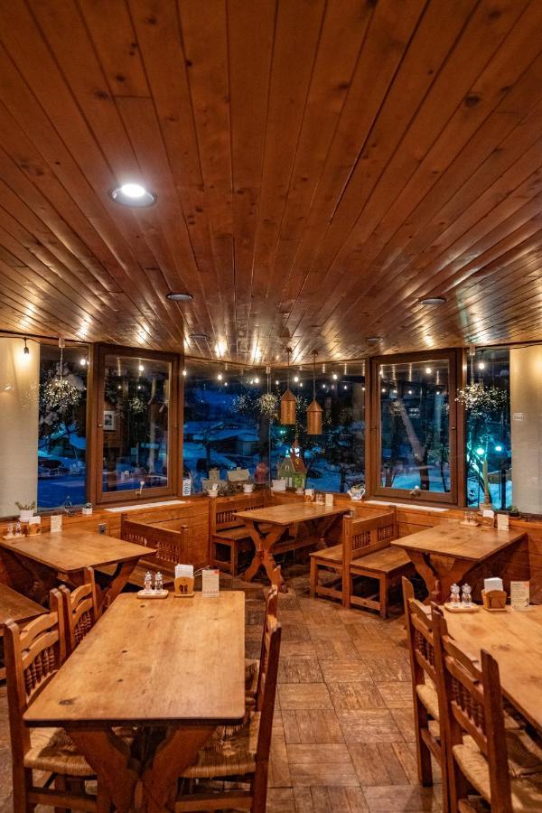 Lodge Scole Ямагата Екстериор снимка