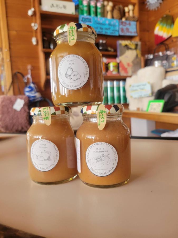 Lodge Scole Ямагата Екстериор снимка