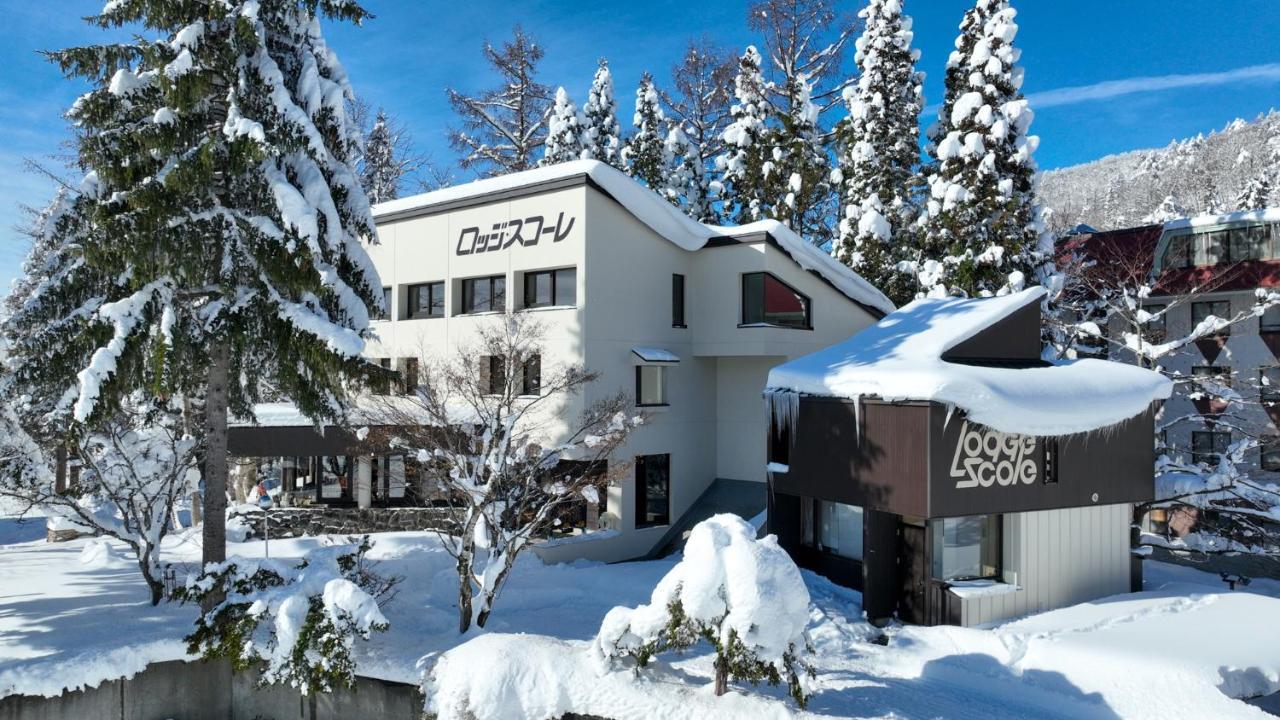 Lodge Scole Ямагата Екстериор снимка