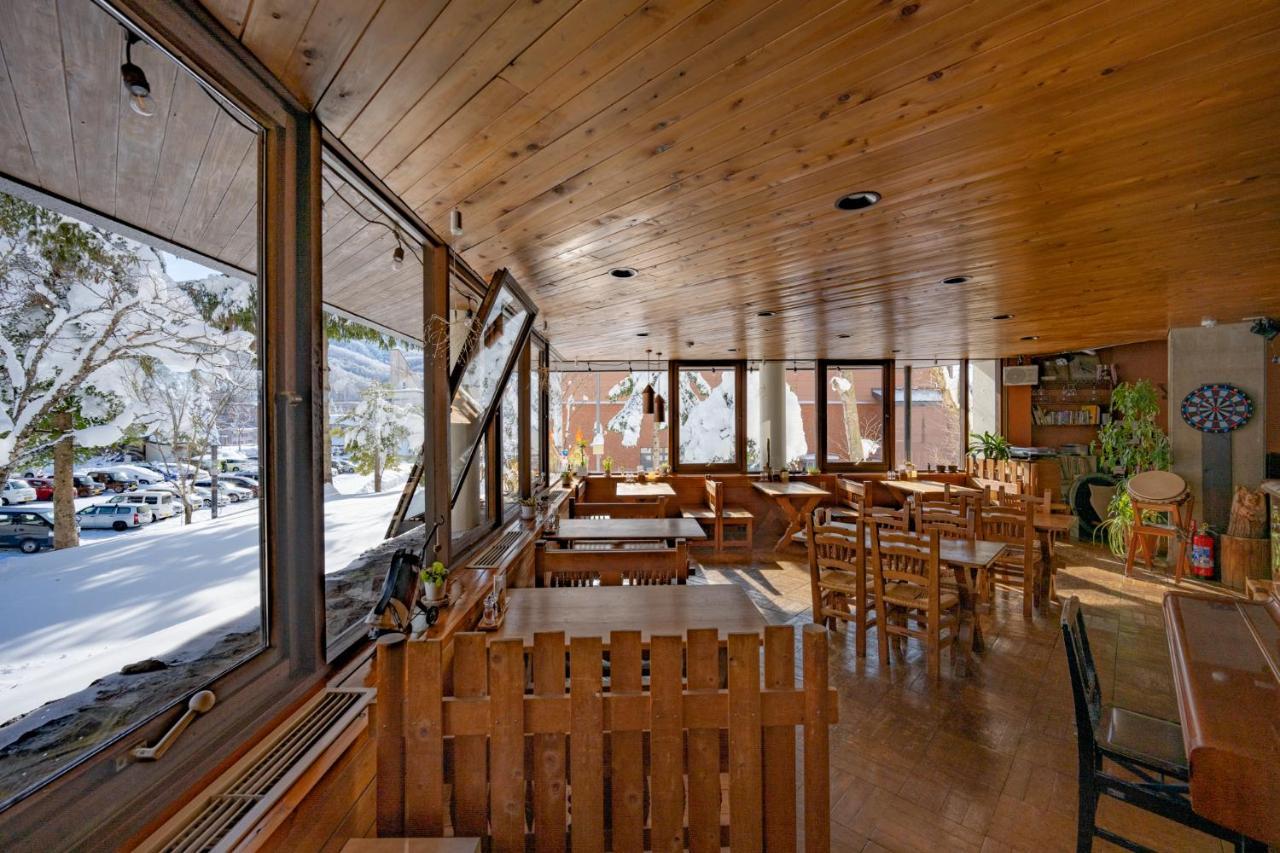 Lodge Scole Ямагата Екстериор снимка