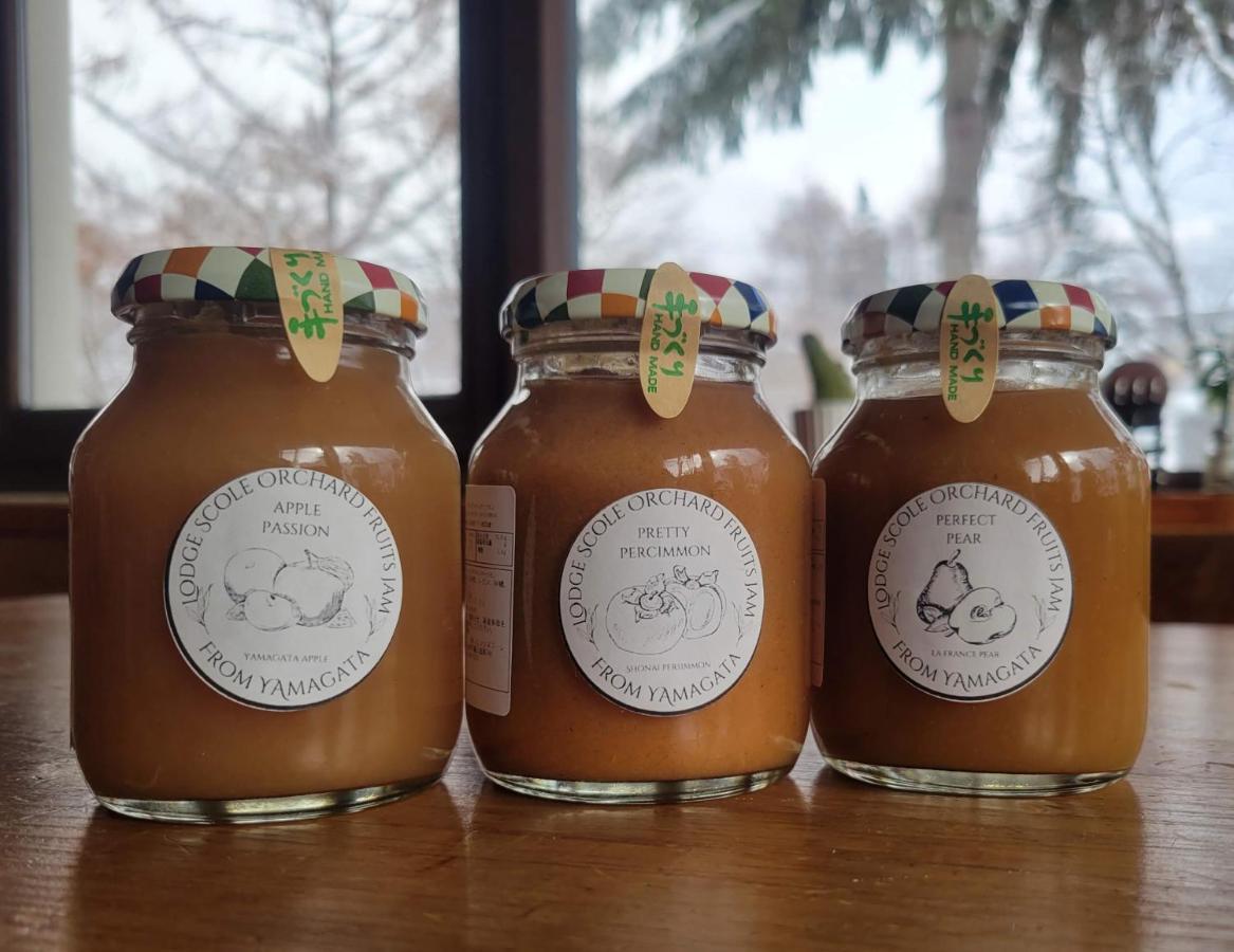 Lodge Scole Ямагата Екстериор снимка