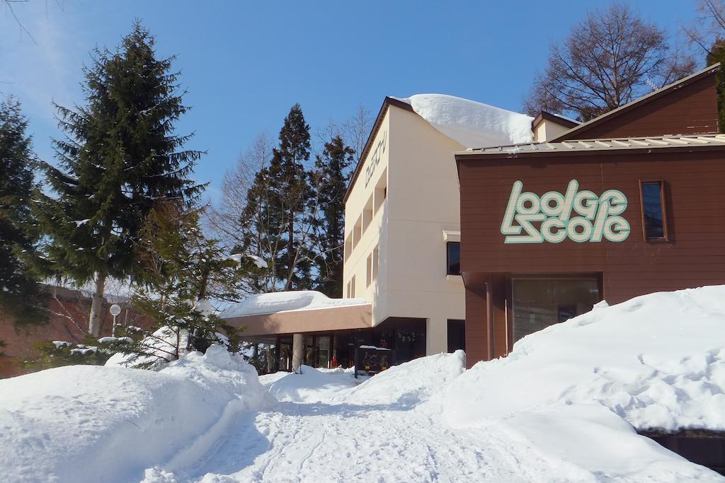 Lodge Scole Ямагата Екстериор снимка