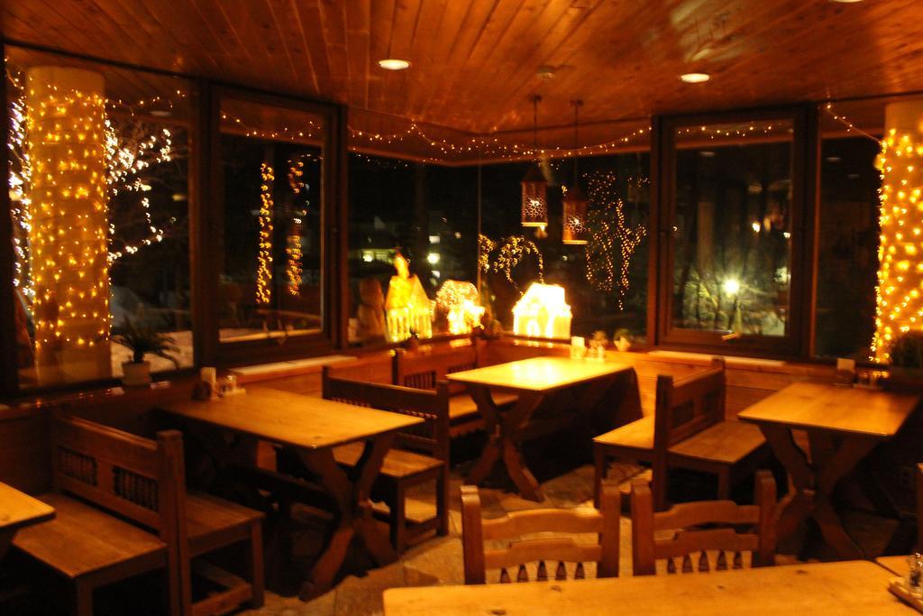 Lodge Scole Ямагата Екстериор снимка