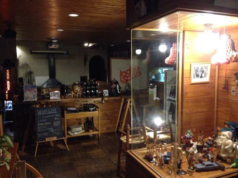 Lodge Scole Ямагата Екстериор снимка