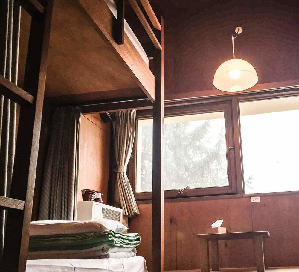 Lodge Scole Ямагата Екстериор снимка