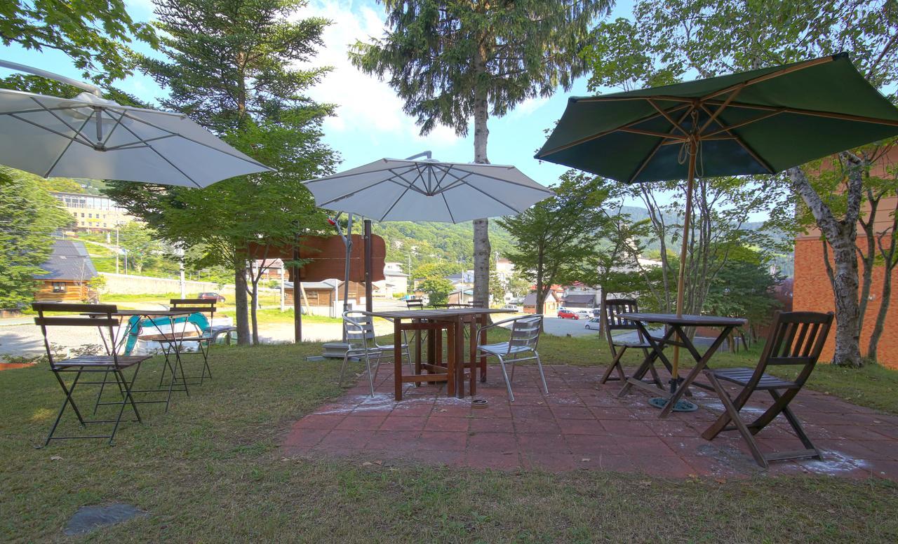 Lodge Scole Ямагата Екстериор снимка